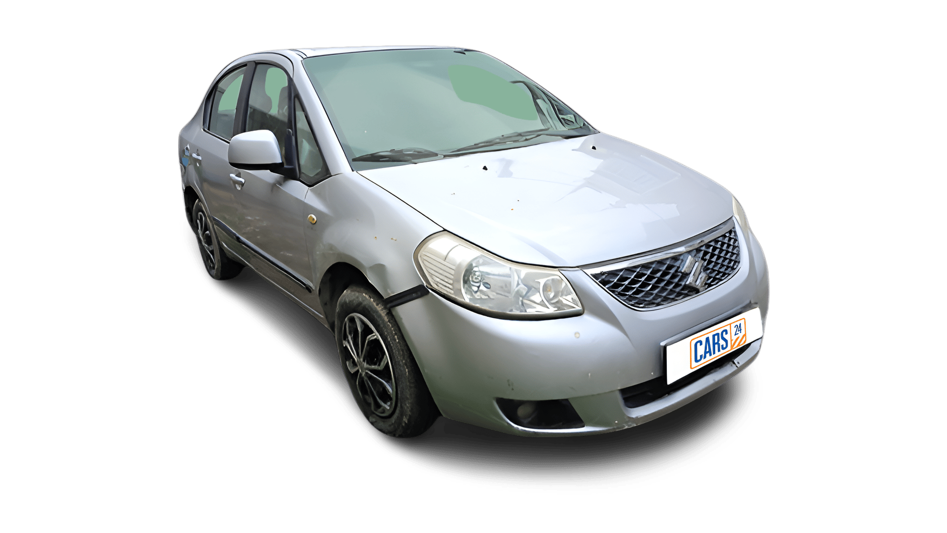 2010 Maruti SX4 - Sedan - Petrol - Manual - ₹1.42 lakh